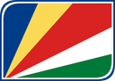 Seychelles Leaf Badge