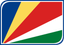 Seychelles Leaf Badge