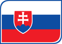 Slovakia Leaf Badge