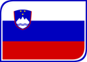 Slovenia Leaf Badge