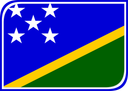 Solomon Islands Leaf Badge