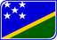Solomon Islands Leaf Badge