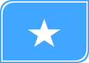 Somalia Leaf Badge
