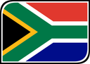 South Africa Leaf Badge