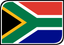 South Africa Leaf Badge