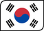 South Korea Leaf Badge