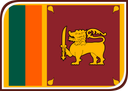 Sri Lanka Leaf Badge