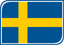 Sweden Leaf Badge