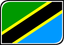 Tanzania Leaf Badge