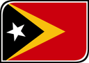 Timor Leste Leaf Badge