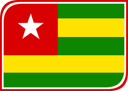Togo Leaf Badge