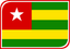 Togo Leaf Badge