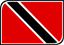 Trinidad And Tobago Leaf Badge