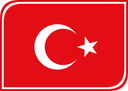 Turkey Leaf Badge
