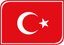 Turkey Leaf Badge