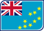 Tuvalu Leaf Badge