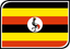 Uganda Leaf Badge