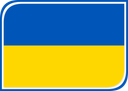 Ukraine Leaf Badge