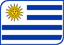 Uruguay Leaf Badge