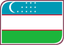 Uzbekistan Leaf Badge