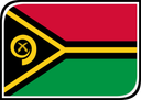 Vanuatu Leaf Badge