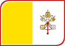 Vatican City Leaf Badge