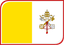 Vatican City Leaf Badge