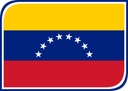 Venezuela Leaf Badge