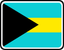 Bahamas Rounded Badge