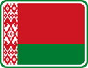 Belarus Rounded Badge