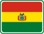 Bolivia Rounded Badge