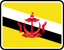 Brunei Rounded Badge