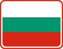 Bulgaria Rounded Badge