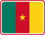 Cameroon Rounded Badge