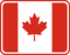 Canada Rounded Badge