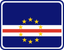 Cape Verde Rounded Badge