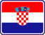 Croatia Rounded Badge