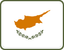 Cyprus Rounded Badge