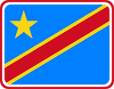 Dr Congo Rounded Badge