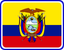 Ecuador Rounded Badge