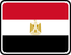 Egypt Rounded Badge