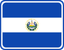 El Salvador Rounded Badge