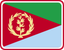 Eritrea Rounded Badge
