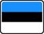 Estonia Rounded Badge