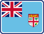 Fiji Rounded Badge