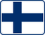 Finland Rounded Badge