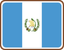 Guatemala Rounded Badge