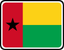Guinea Bissau Rounded Badge