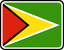 Guyana Rounded Badge