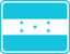 Honduras Rounded Badge
